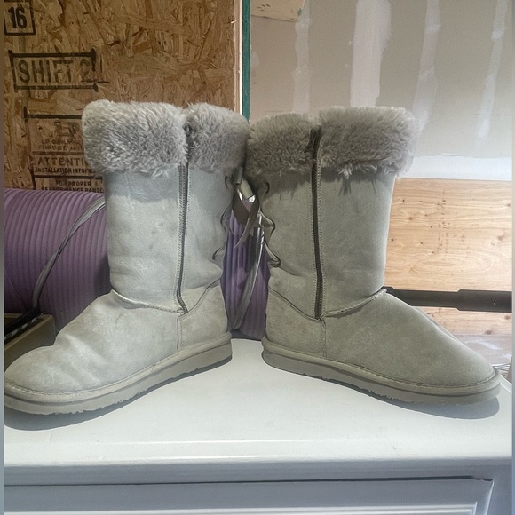 Women’s winter boots - Picture 3 of 5